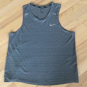 Men’s Dri-Fit Miler Running Tank